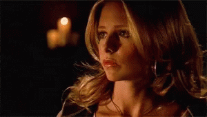 Buffy The Vampire Slayer Pout GIF - Buffy The Vampire Slayer Pout - Discover & Share GIFs