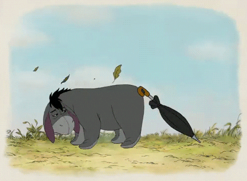 eeyore lead a negative team member