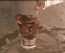 Pour Overflow GIF - Pour Overflow Drink GIFs