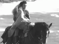 Couple Horse GIF - Couple Horse Ride - Discover & Share GIFs
