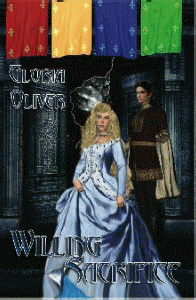 Willing Sacrifice by Gloria Oliver - Young Adult Fantasy novel