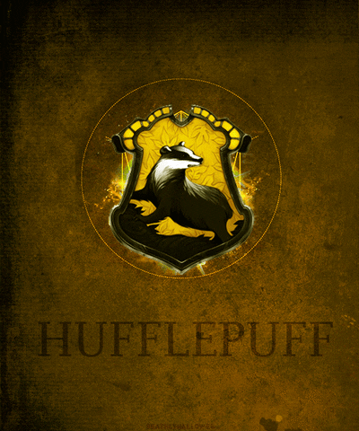 Hufflepuff-pride GIFs - Get the best GIF on GIPHY