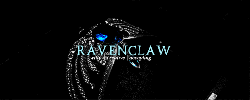 Animated gif about gif in 💙Ravenclaw💙 by Juliana