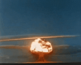 Best Mushroom Cloud GIFs | Gfycat