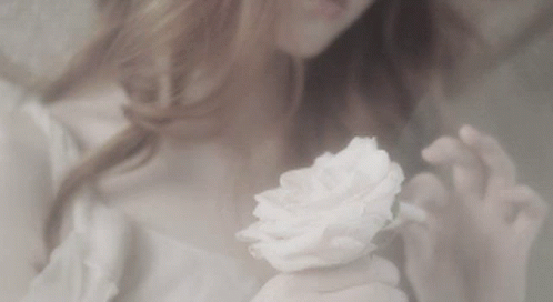 Girl Aesthetic GIF - Girl Aesthetic Petal - Discover & Share GIFs