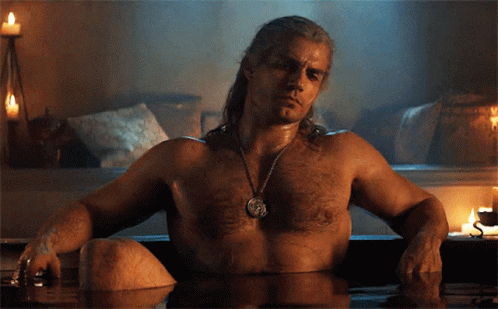 Henry Cavill The Witcher GIF - Henry Cavill The Witcher Geralt - Discover & Share GIFs