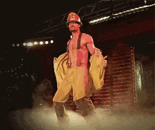 Fireman Stripper GIF - Fireman Stripper Fireman Stripper GIFs