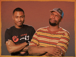 Yammering Blah Blah Blah GIF by The Internet