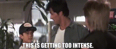 YARN | This is getting too intense. | Over the Top (1987) | Video clips by quotes | 9cf2a88c | 紗