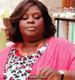 Idts Retta GIF - Idts Retta Yeah No - Discover & Share GIFs