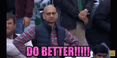 Do Better GIF - Do Better - Discover & Share GIFs