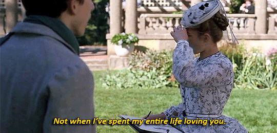 #little women from the adamant optimist's favorites