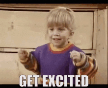 Are You Excited GIFs | Tenor