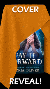 Pay It Forward Cover Reveal!