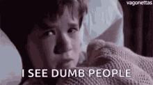 Sixth Sense Afraid GIF - Sixth Sense Afraid In Tears GIFs