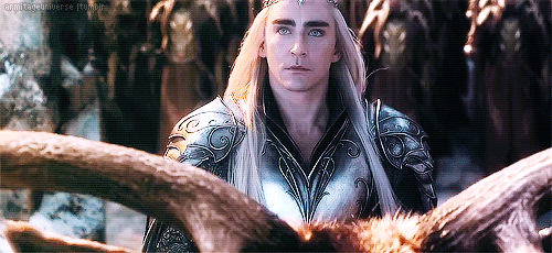 Queen Indelwen Of Mirkwood — He Can Still Love: Chapter 4