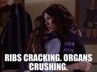 rib cracking hug