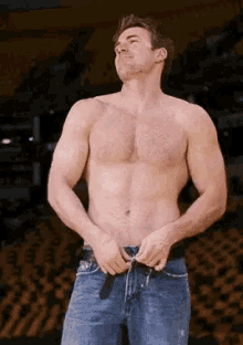 Chris Evans Hot GIF - Chris Evans Hot Boxers GIFs