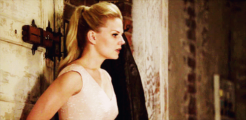 A Clan Of Two , When did Emma fall in love with Hook? When did she...