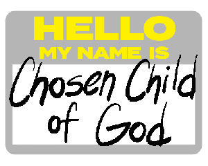 Chosen Child of God
