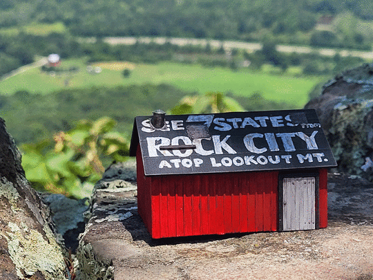See Rock City 