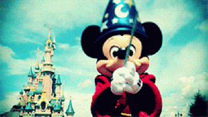 Mickey Mouse Sorcerer Mickey