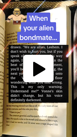 Check out my TikTok for some other cute vids I've been posting.