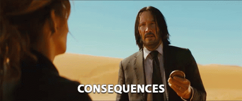consequence