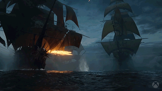 Ship battle GIFs - Get the best GIF on GIPHY