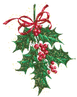 Christmas Christmas Holly Sticker - Christmas Christmas Holly Stickers