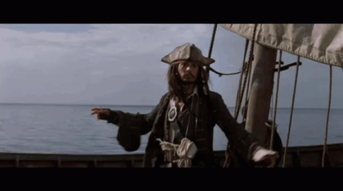 Jack Sparrow - Respect