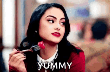 Lick My Lips Thinking About It GIF - Lick My Lips Thinking About It - Discover & Share GIFs