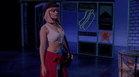 Eight GIFs from Broadway's Pretty Woman That Are Mood | The Daily Scoop