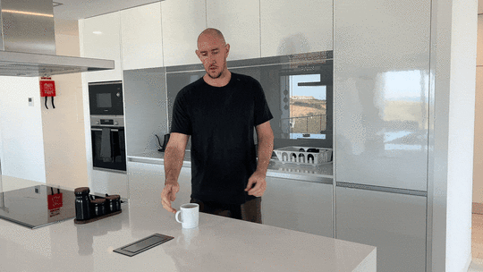 Barista Jason