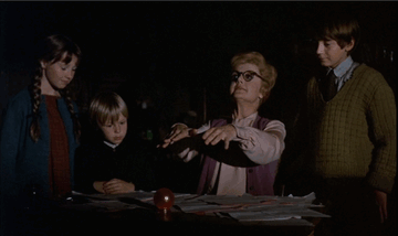 Bedknobs and Broomsticks