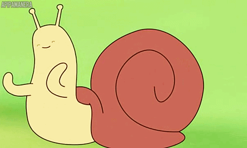 #Snail from Grettings Starfighter