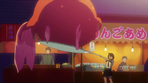 BYOND Forums - Off Topic - Kill La Kill / Fall anime