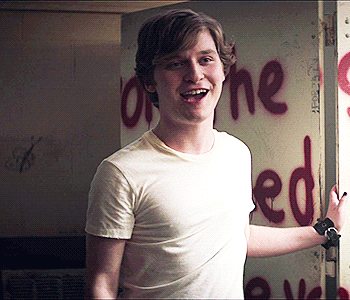 R + E — vampscylla: Simon Kalivoda in Fear Street Part 1:...