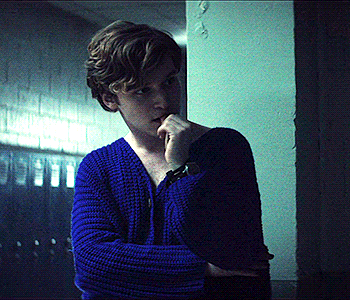 R + E — vampscylla: Simon Kalivoda in Fear Street Part 1:...