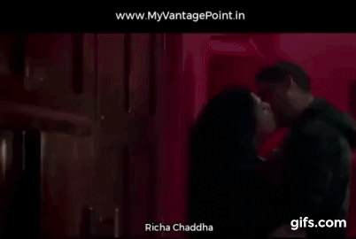 Actress Hot GIF Collection from Bollywood and Tollywood