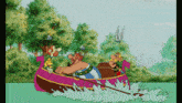 Astérix y Obélix