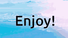Enjoy GIF - Enjoy GIFs