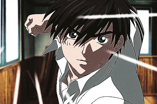 Everything Full Metal Panic!