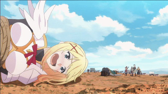 What are some anime with masochist characters? - Quora