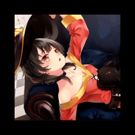 Steam Workshop::めぐみん (Megumin) by saraki