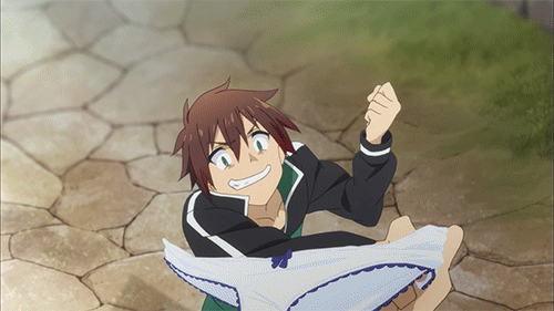 Anime Review #11: KonoSuba (Spoiler-Free) – Magnitude Reviews