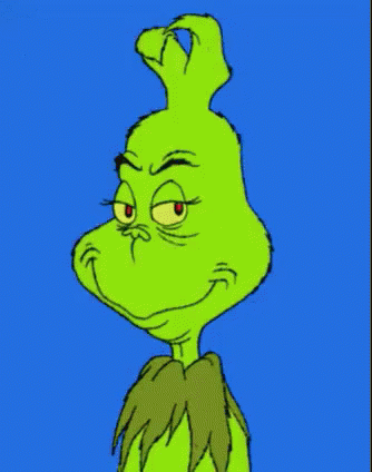 Grinch Evil Smile gif