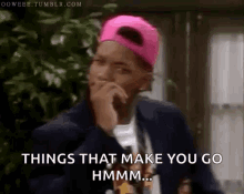 The Fresh Prince Of Bel Air Will Smith GIF - The Fresh Prince Of Bel Air Will Smith Thinking GIFs