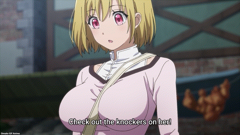 Peach Boy Riverside' is a Fun Adventure Anime with Oppai! | J-List Blog