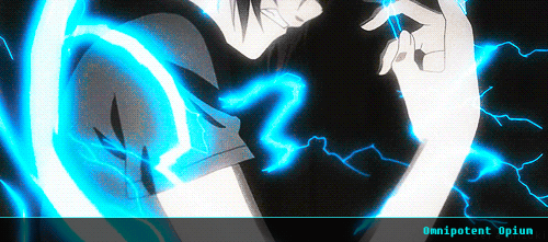 electric charge surging